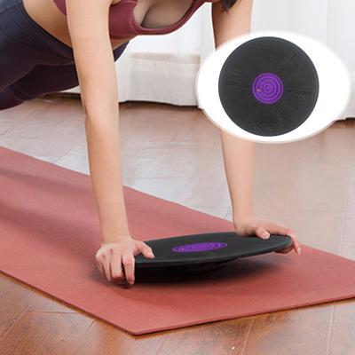 Balance Board mit Murmel-Labyrinth 45960 Grad Neigung 150 kg Tragkraft Rund