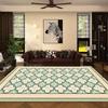 Colorful Ethnic Vintage Carpets Bohemian Living Room Decoration Large Area Rugs Washable Floor Fluffy Mat for Bedroom Bedside
