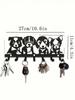 1-2pcs Black Iron Dog Wall Hook, Cute Animal Hanger for Home Decor, Keys & Towels, Dog Lover Gift