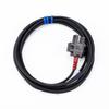 12V U-Typ Photoelektrischer Sensor: PNP/NPN 4-Draht Infrarotlicht, Schließer/Öffner
