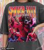 Spider-Man Peter Parker Comfort Colors® Shirt, Spider-Man Peter Parker Vintage Tee, Spider-Man Peter Parker 90s Tshirt, Retro Tee #Saf