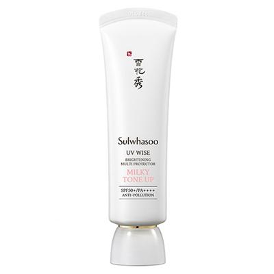 Sanbaek Sun Cream NO2 Milky Tone Up SPF50+ PA++++, 50ml, 1 Piece