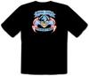 Bon Jovi Per Sempre Punk Rock Musica Divertente Logo Nero T-Shirt Unisex