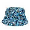 New Designer Fashion Unisex Reversible Custom All Over Print Bucket Hat Pattern