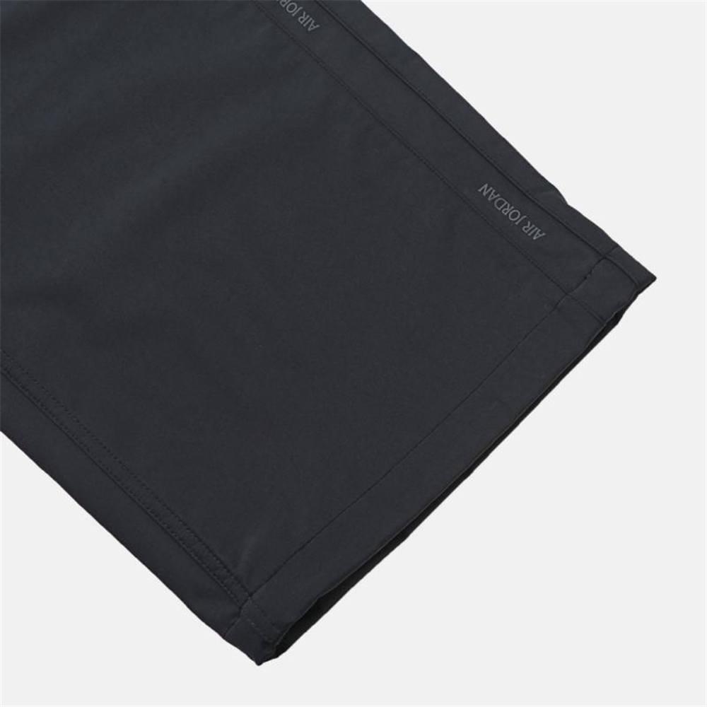 Jordan Air Solid Color Minimalist Mid Waist Sports Casual Pants Men bottoms HV0084-045