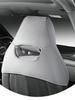 Fashion Edition 2025 Dolphin Car Seat Cushion, 420km Model, Suede Saddle Pad Half-Cover.