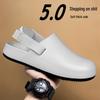 2025 Autumn EVA Closed-Toe Thick-Soled Couple Sandals