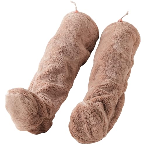 [smile smile smile] Keep your feet warm until morning with this long, unisex foot warmer/leg warmer. It s perfect for cold weather protection, cold we