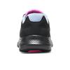 Skechers Go Walk 7 Comfortable Convenient Durable Low Top Casual Shoes Women Sneaker Black 125215-BKMT
