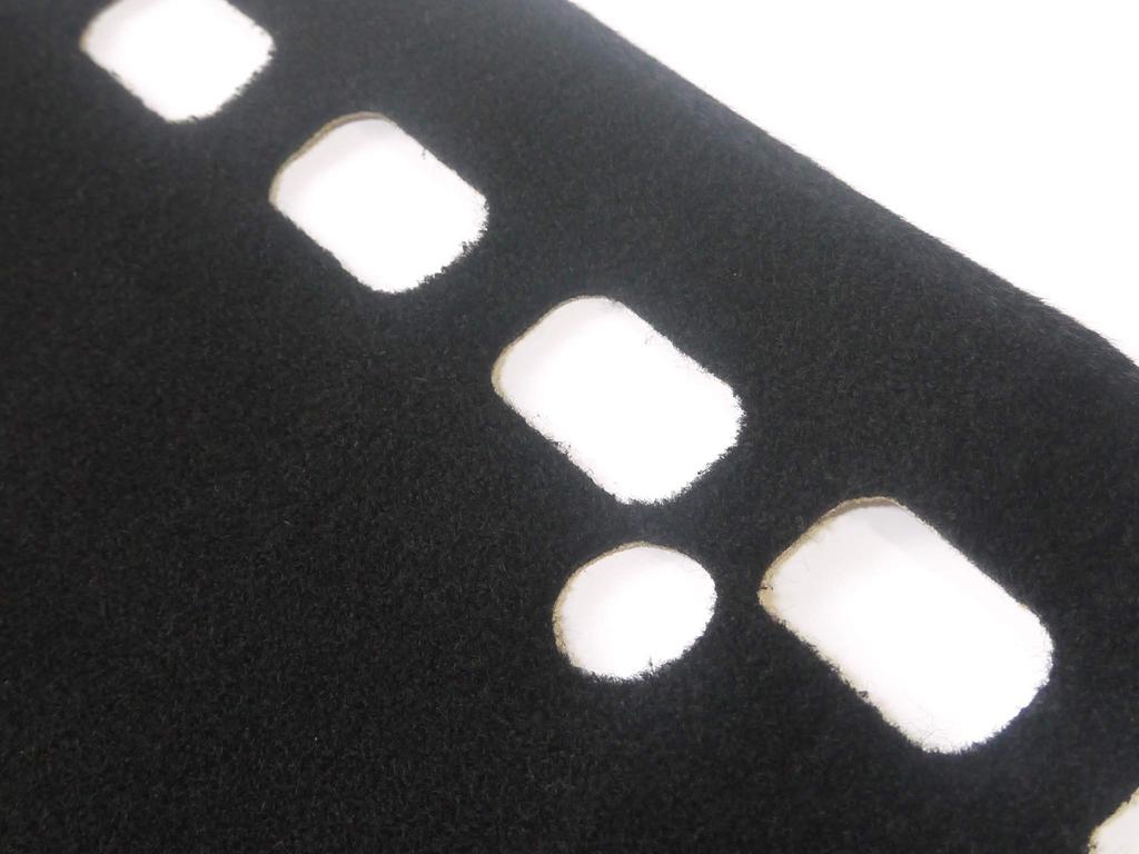 Fujidrive Dashboard Mat for Toyota Camry 70 Sun Dashboard Cover Series, Protection, Anti-Glare (without HUD)