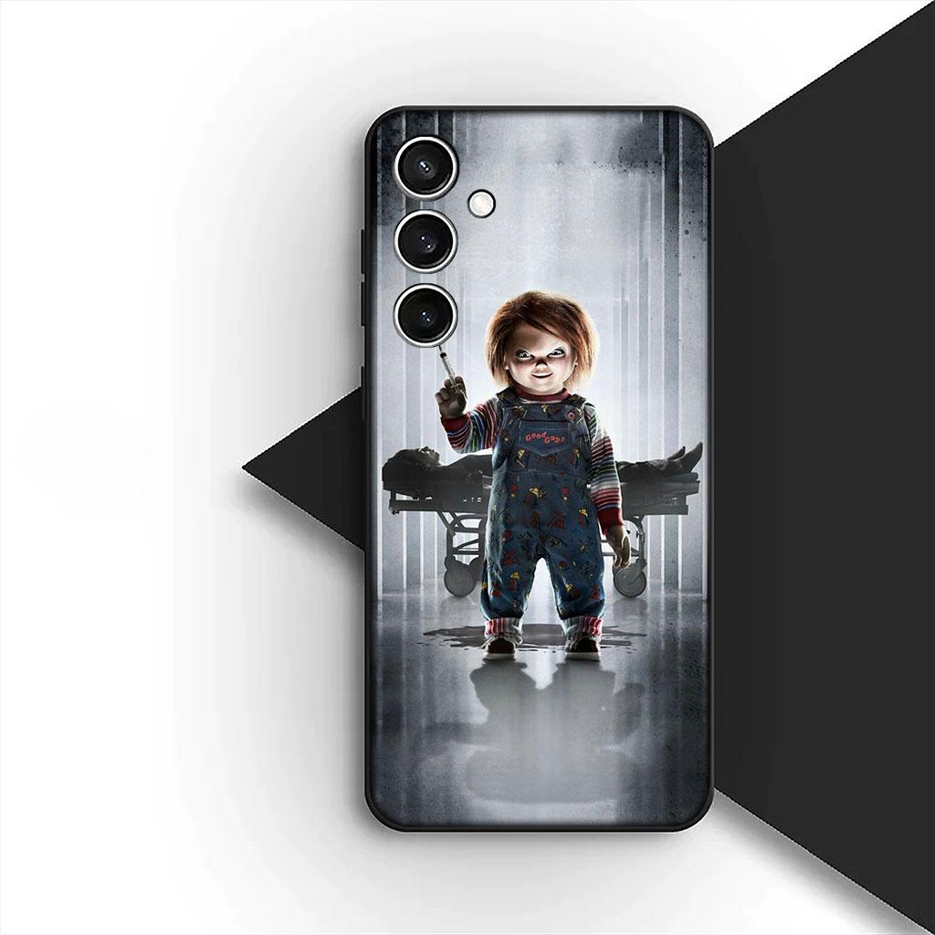 Son Seed of Chucky Child's Play Phone Cover Soft Case for Xiaomi Poco C75 C65 C71 C85 X7 X6 M7 F7 F8 Ultra F6 Pro Casing