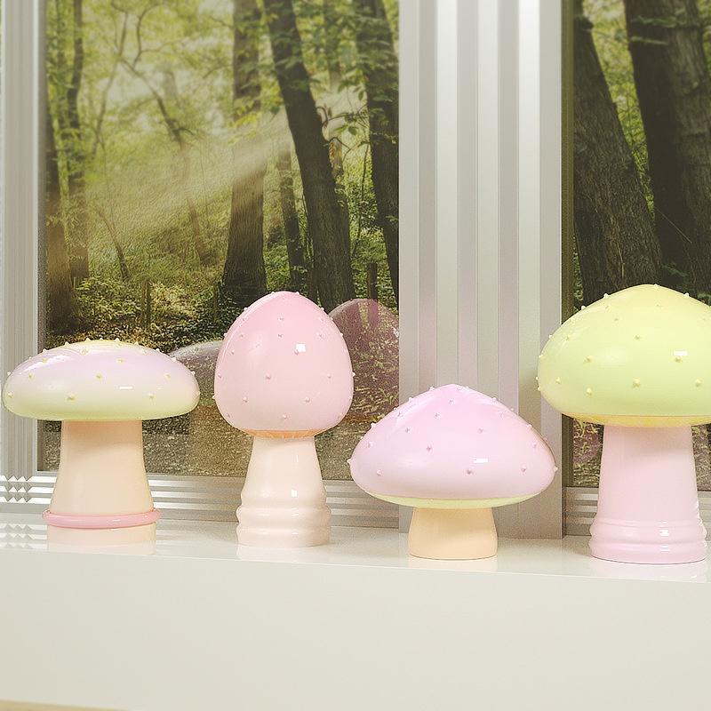 3D Mushroom Shape Candle Mold DIY Silicone Candle Making Mold Aroma Soy Wax Handmade Soap Mould Kitchen Chocolate Baking Mold