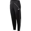 Knitted Sweatpants Women's Black WP11198-BK