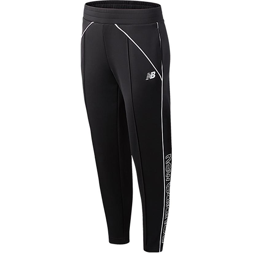 New Balance Knitted Sweatpants Women s Black WP11198-BK L