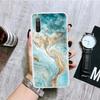 Granite Marble Phone Case For Xiaomi Redmi Note 15 14 13 12S 12 Pro Plus 11S 11E 11 11T 10S 10 Art Soft Pattern Cover Redmi Note