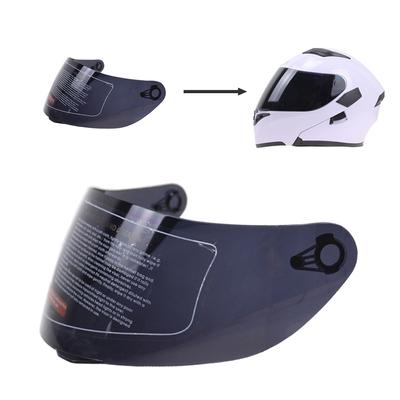 Anti Scratch Full Face Shield UV Motorcycle Helmet For 316 902  K5 K3SV