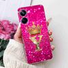 For Realme 10 Pro Case Cute Couple Letters Cover Shockproof Phone Case For Realme 10 Realme10 Pro 5G Soft Silicone Fundas