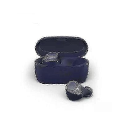 (albastru)Căști Jabra Elite 75t, Căști Bluetooth Wireless cu Anulare Activă a Zgomotului și Autonomie Lungă a Bateriei