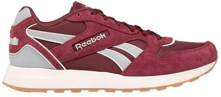 Кроссовки Reebok GL 1000 classic maroon F23/classic white/pure grey 3