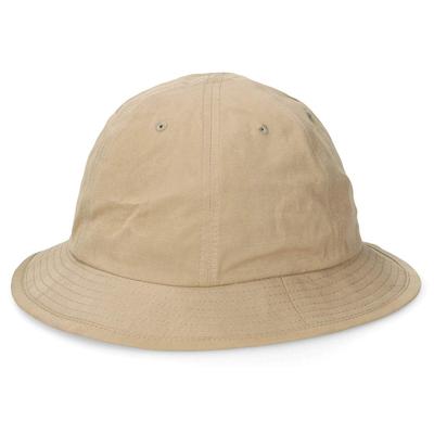 Basic Enchi Wachs Tennis Eimer Wachs und Beige Hut, Hut, Beschichtet, Damen Herren,