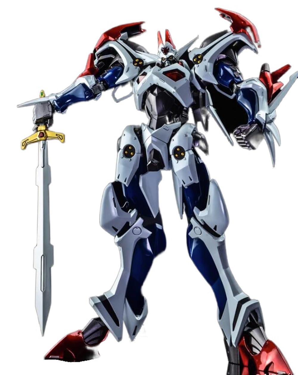 

King Arts Haja Taisei Dangaioh Armored Mecha Alloy Movable Action Figure DANGAIOH DFS079 [AC]