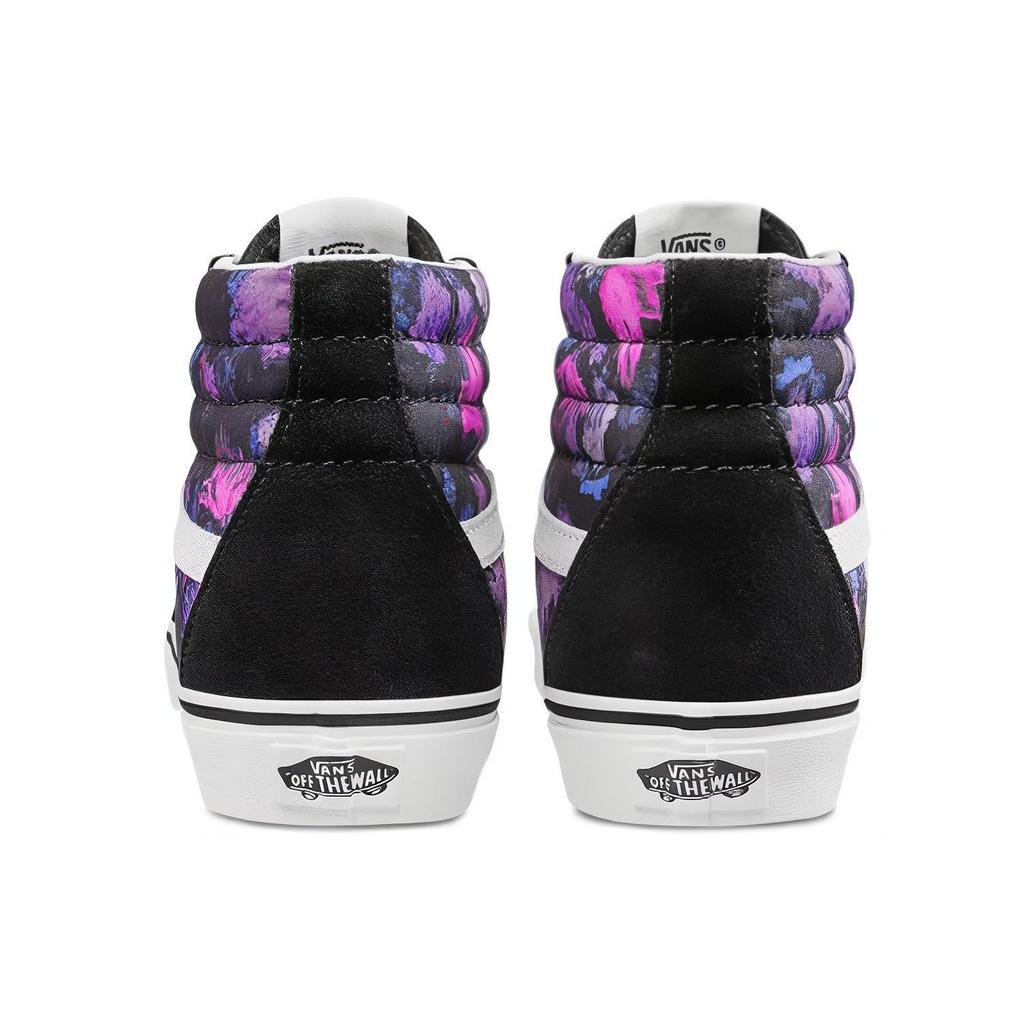 Sk8 Vans-Hi 'Warped Floral' VN0A4BV6T7R