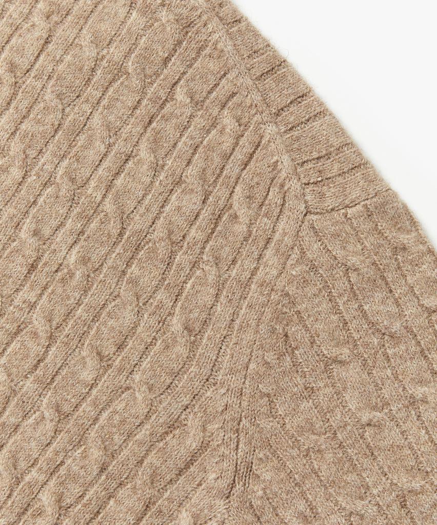 SUARE Airwool Cable Knit - 5 Colors