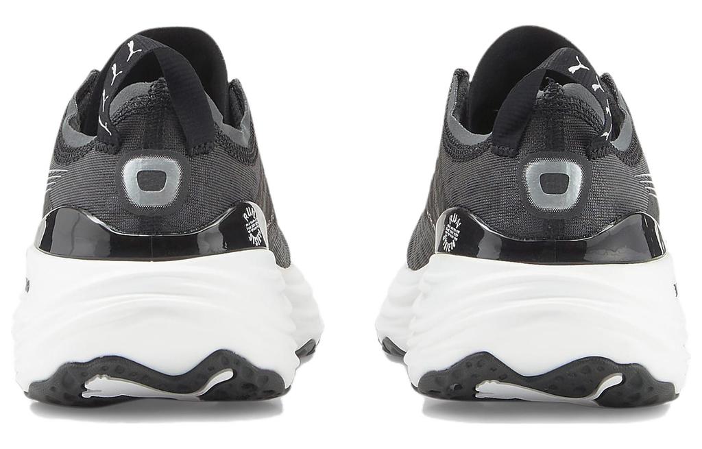 PUMA ForeverRun Nitro 'Black White' 377757-01