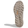 Adidas Terrex Free Hiker 2 Cold.RDY GORE-TEX Wonder Beige Black Orange Men Sneakers Core-Black Semi-Impact-Orange IH5537