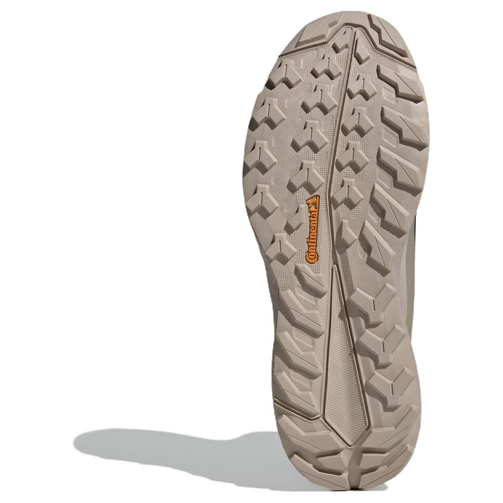 Adidas Terrex Free Hiker 2 Cold.RDY GORE-TEX Wonder Beige Black Orange Men Sneakers Core-Black Semi-Impact-Orange IH5537