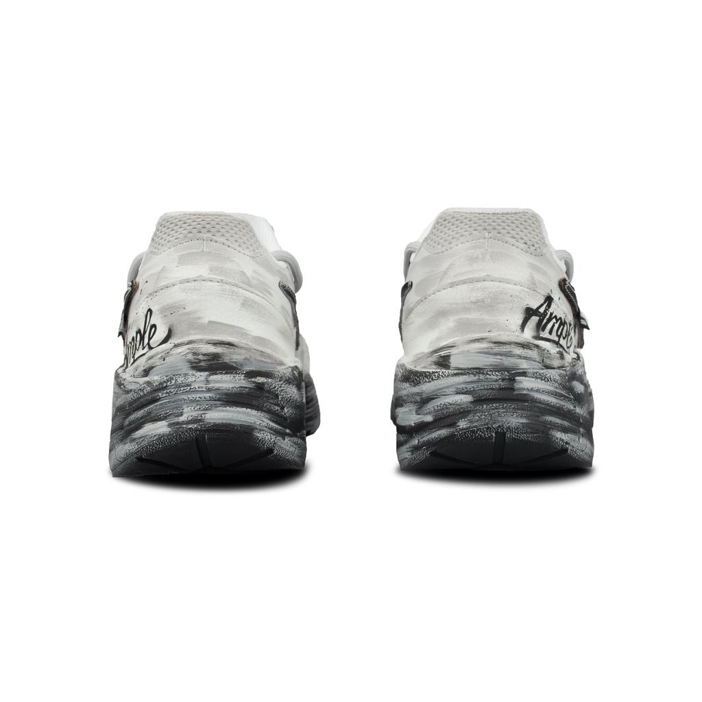 Nike Fabric Abrasion Resistant Low top Casual Training Long Distance Running City Commuting Running Shoes Unisex CJ1671-100(Team1117-Box)