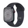 Smart Watch Apple Watch  Series 8 GPS 41/45MM Aluminum Case with Sport Strap-S/M