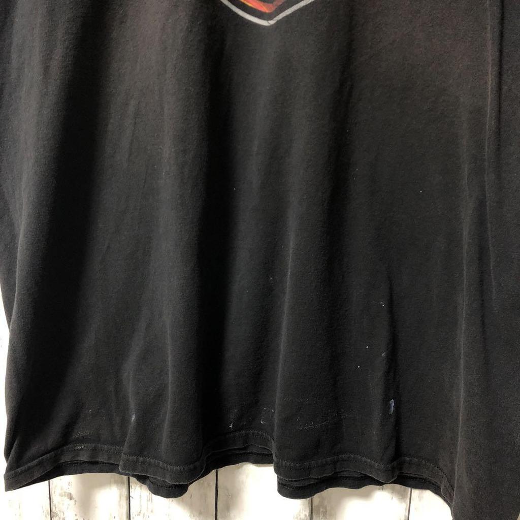 [USED] C1808 Harley-Davidson American Vintage T-shirt