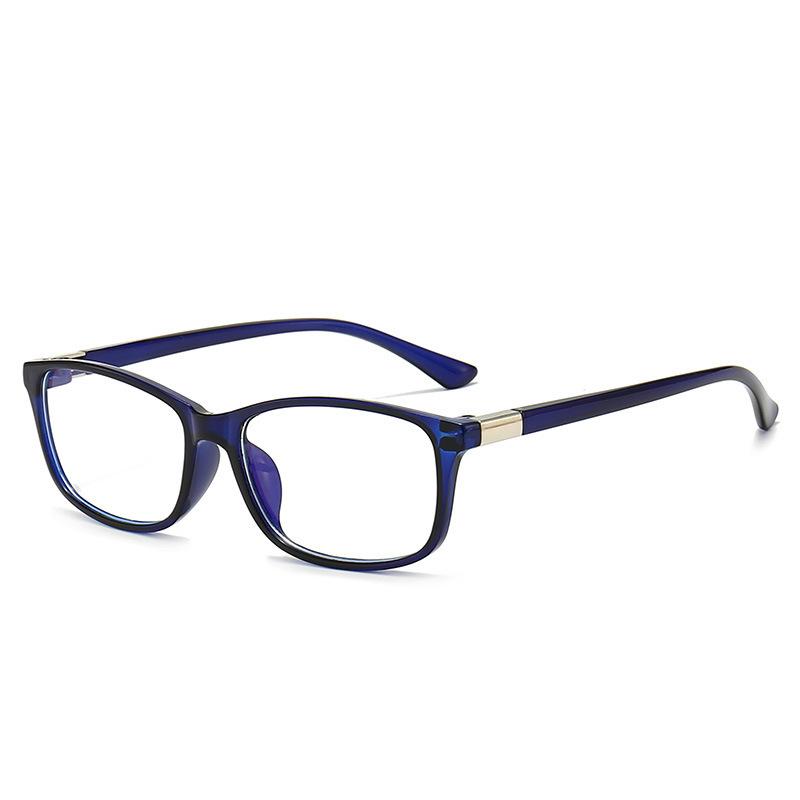 

JYL TS Small Frame Metal Sunglasses UV Protection Unisex M5157 A-4617 перська-червоний колір