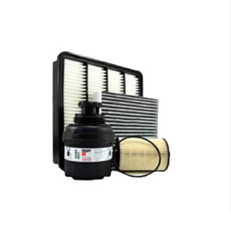 Chunsen BAIC Warrior CTL151/CTL163 4-Piece Filter Set Standard