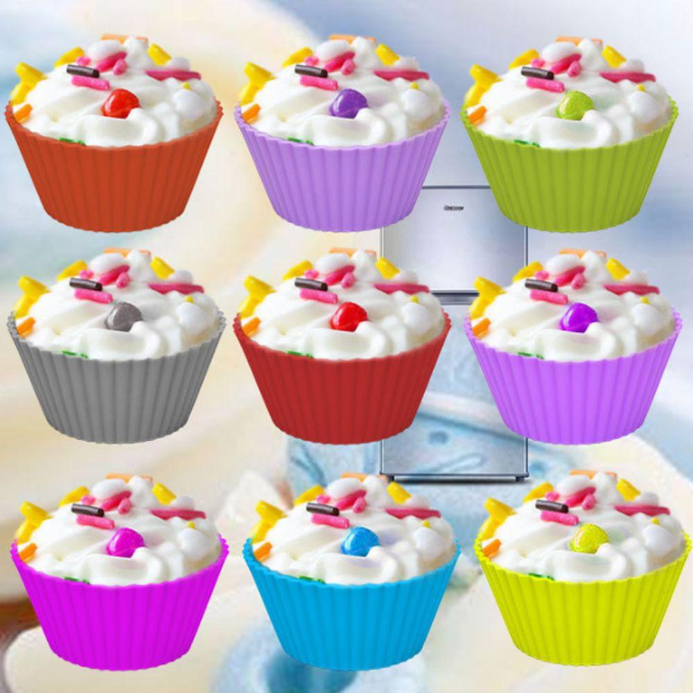 Liner Wrapper Pastry Tools Muffin Cases Cupcake Silicone Cake Cup Baking Mold Liner Wrapper Pastry Tools Muffin Cases Cupcake Silicone Cake Cup Baking Mold