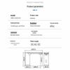 Yimolino LSL4051-1 Automatic Sensor Basin Faucet