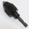 Aluminum Alloy Electric Grinder Chuck, 0.3-6.0mm Clamping Range, for Small Electric Grinders