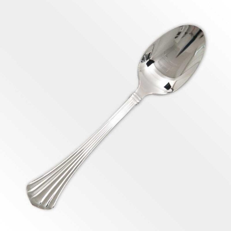 Fine Stainless Steel Gironde Dinner Spoon 1P 190mm