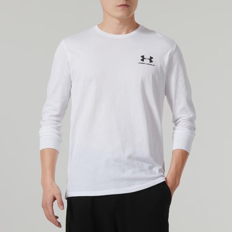 Under Armour Men's Long Sleeve T-Shirt & Pants Sport Set