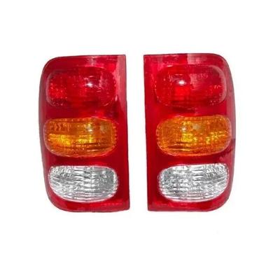 Paar Rückleuchte Heckleuchte Passend für Mahindra Goa Pickup Scorpio SC DC