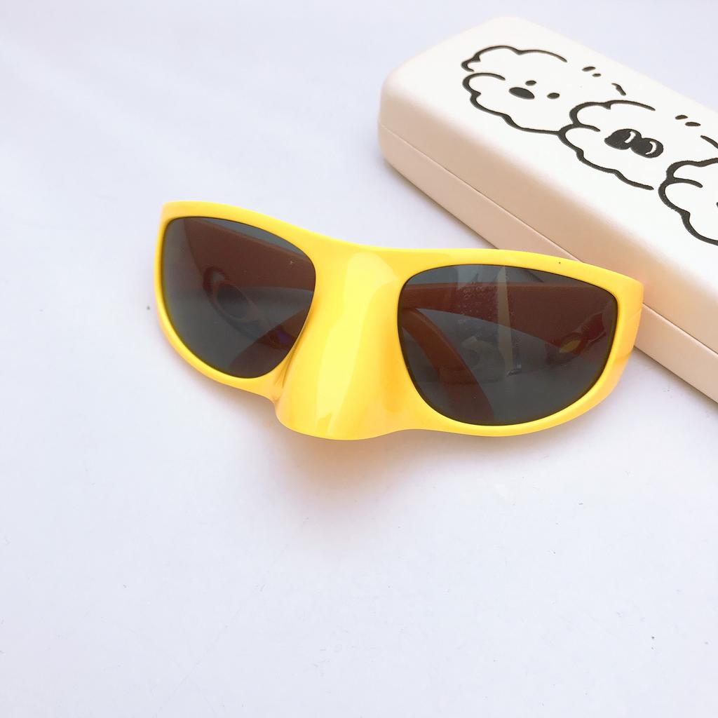 Children'S Sunglasses Future Technology Sense Cool Sunglasses Function Wind Children, Glasses