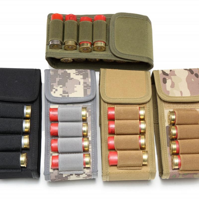 Tiger Leap Camouflage Multi-Function Molle Waist Bag, 16-Tool Storage for Outdoor Hunting and EDC