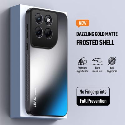 Handyhülle für Motorola Moto Edge 70 Fusion Stoßfest AG Mattiert Weiches TPU+PC Matte Rückseite für Moto Edge 70 Schutzhüllen