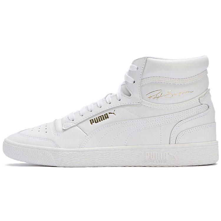 PUMA Ralph Sampson Mid `White Team