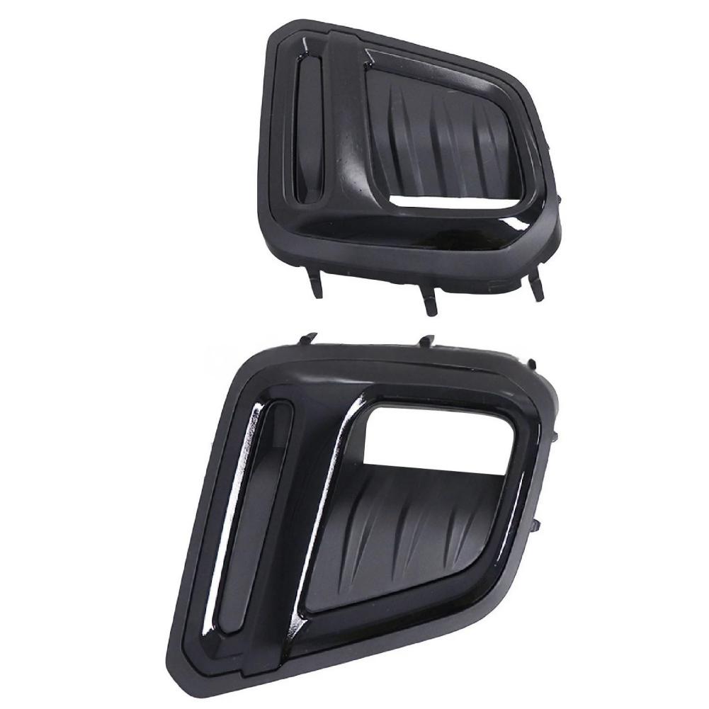 2PCS Front Pair Bumper Fog Light Cover For Forester Sport 2019-2026 57731SJ140 Styling Fog Light Decoration