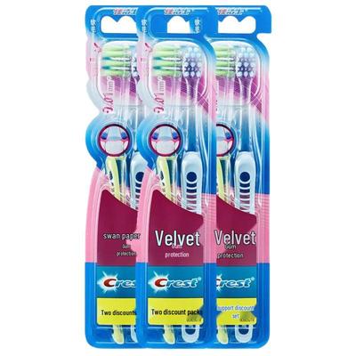 Saúde oral – Escovas de dentes e raspadores de língua