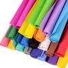 Colored Foam Paper Pack - 10 Sheets, 10 Colors - for Crafting & Origami