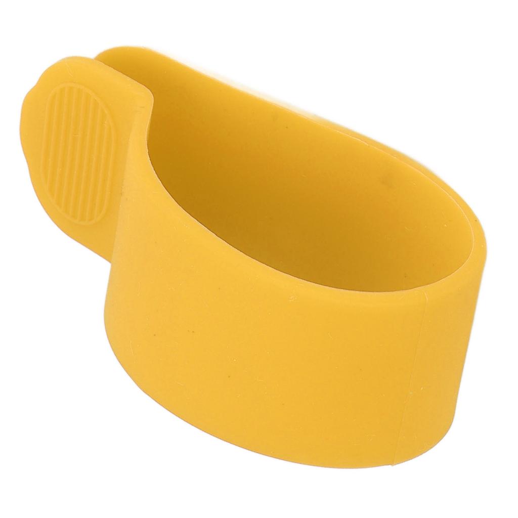 Handlebar Finger Dial Protective Cover for Xiaomi M365 Scooter Finger Dial Silicone Sleeve Case