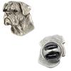 Bullmastiff I - Dog Brooch In a Gift Box, Elegant Pin, Lapel Pin for Art-Dog Brand Jacket
